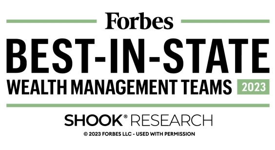 Forbes Best-In-State Wealth Management Teams 2023